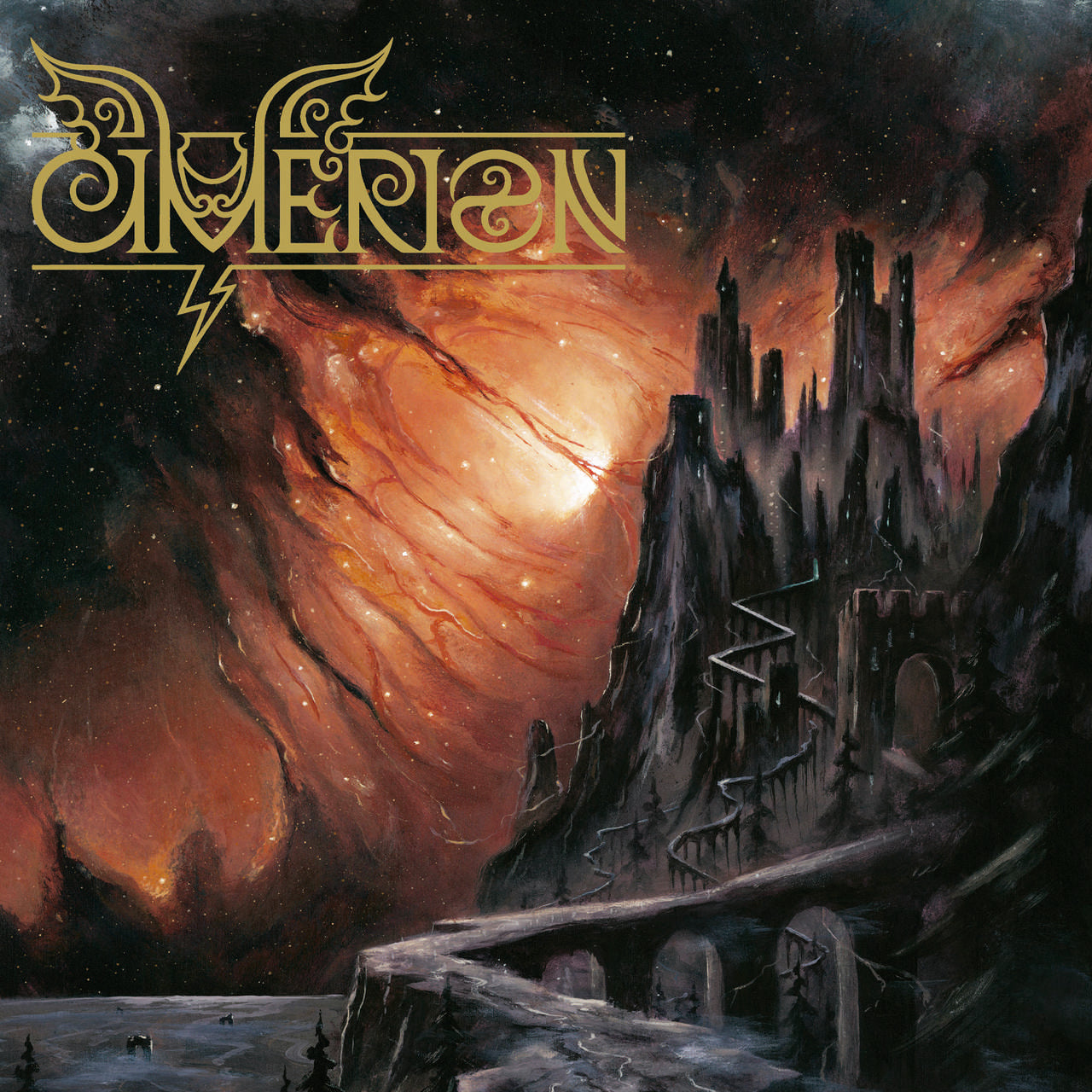 Cimerion - Contresort (Gold Edition) (LP)