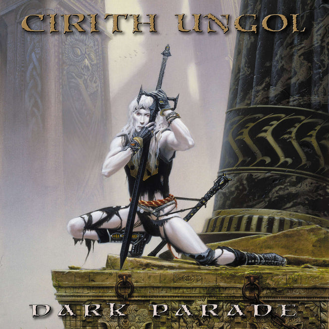 Cirith Ungol - Dark Parade (Olive Green Marble Edition) (LP)