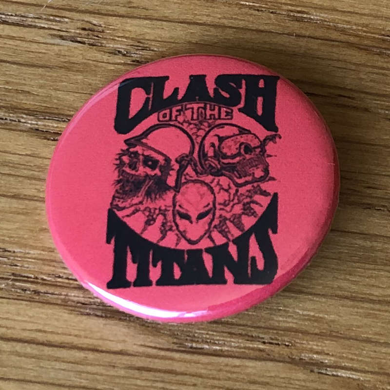Clash of the Titans (Tour) (Badge)