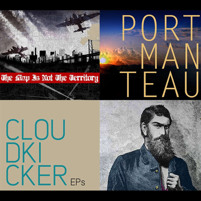 Cloudkicker - EPs (2018 Reissue) (2LP)