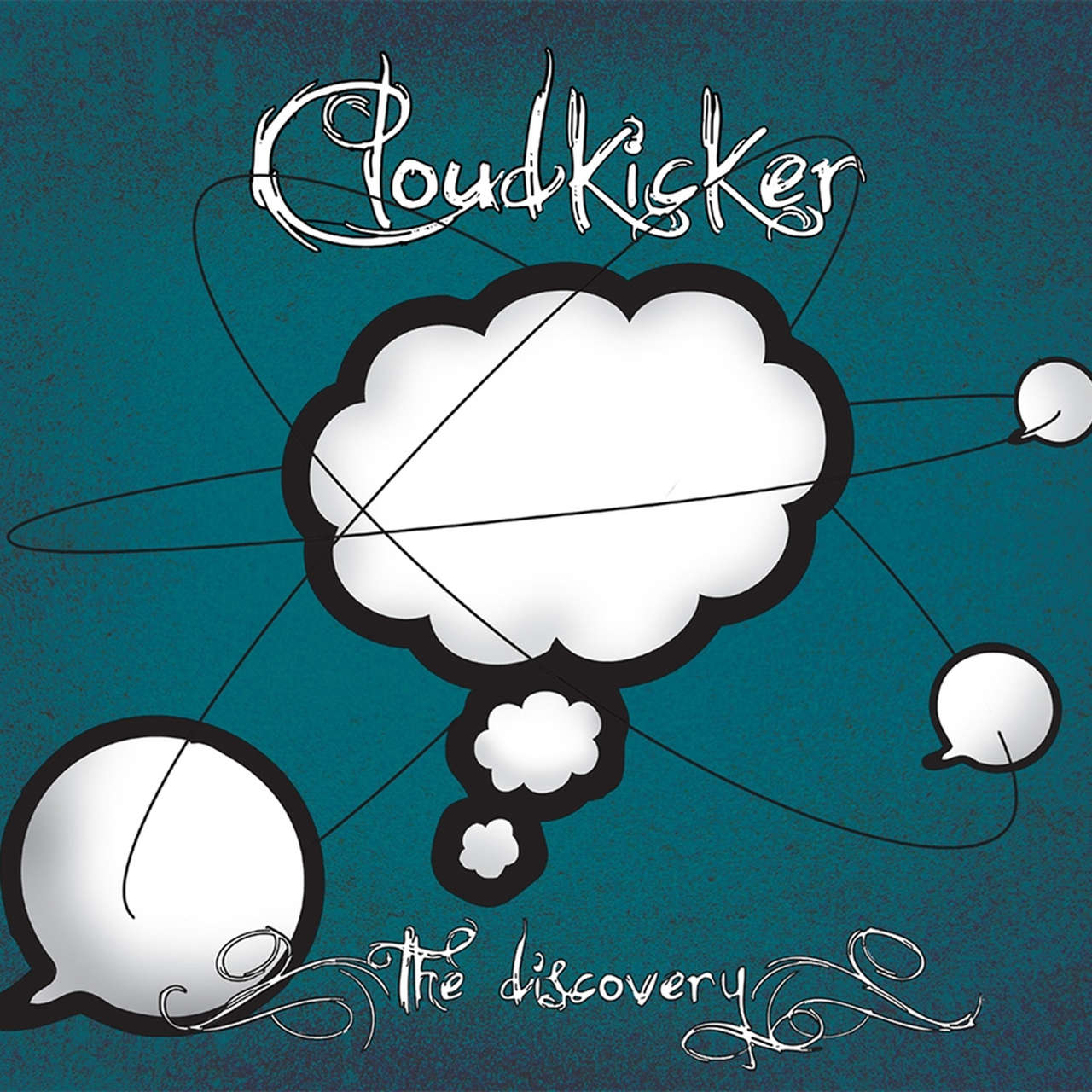 Cloudkicker - The Discovery (2014 Reissue) (Digipak CD)