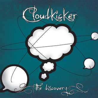 Cloudkicker - The Discovery (2014 Reissue) (Digipak CD)