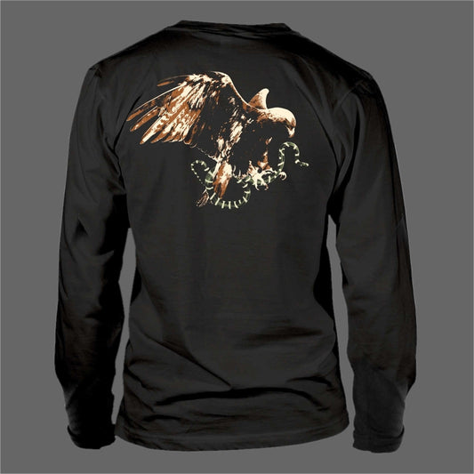 Clutch - Book of Bad Decisions (Long Sleeve T-Shirt)