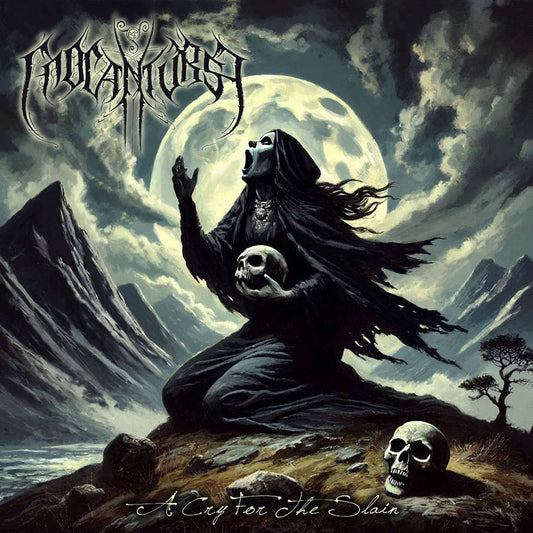 Cnoc an Tursa - A Cry for the Slain (LP)