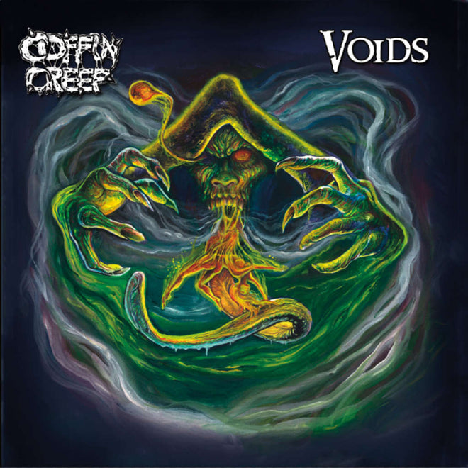 Coffin Creep - Voids (CD)