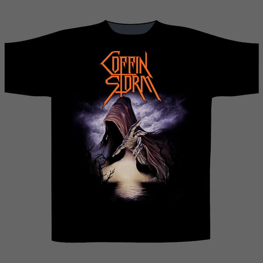 Coffin Storm - Arcana Rising (T-Shirt)