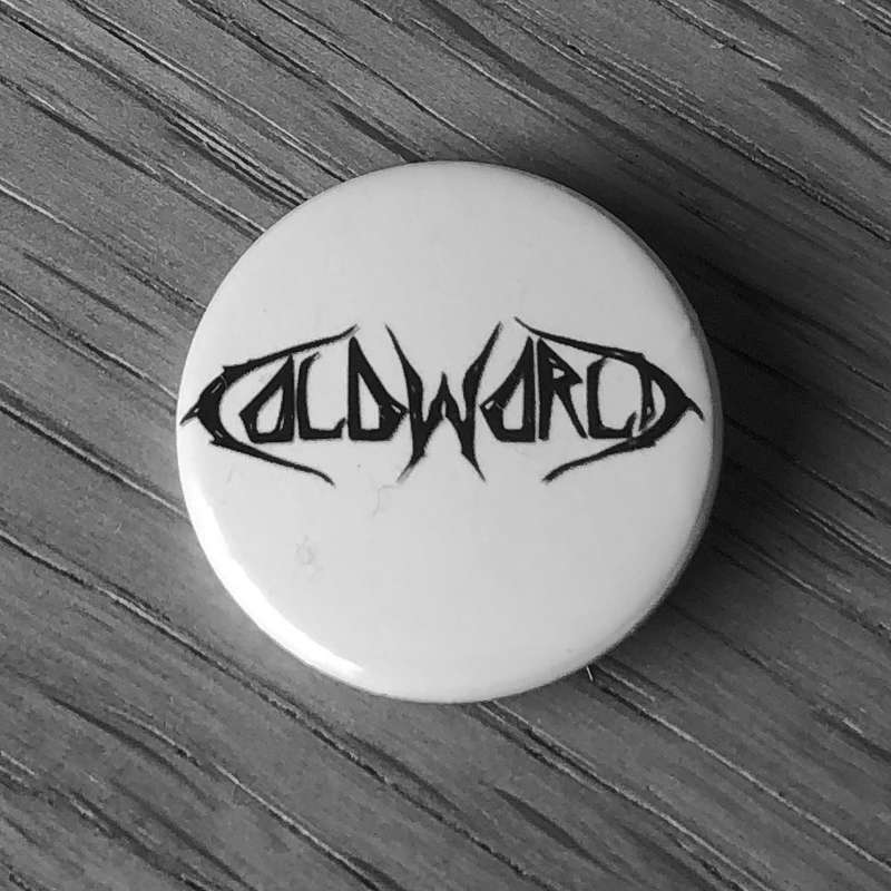 Cold World - Logo (Badge)