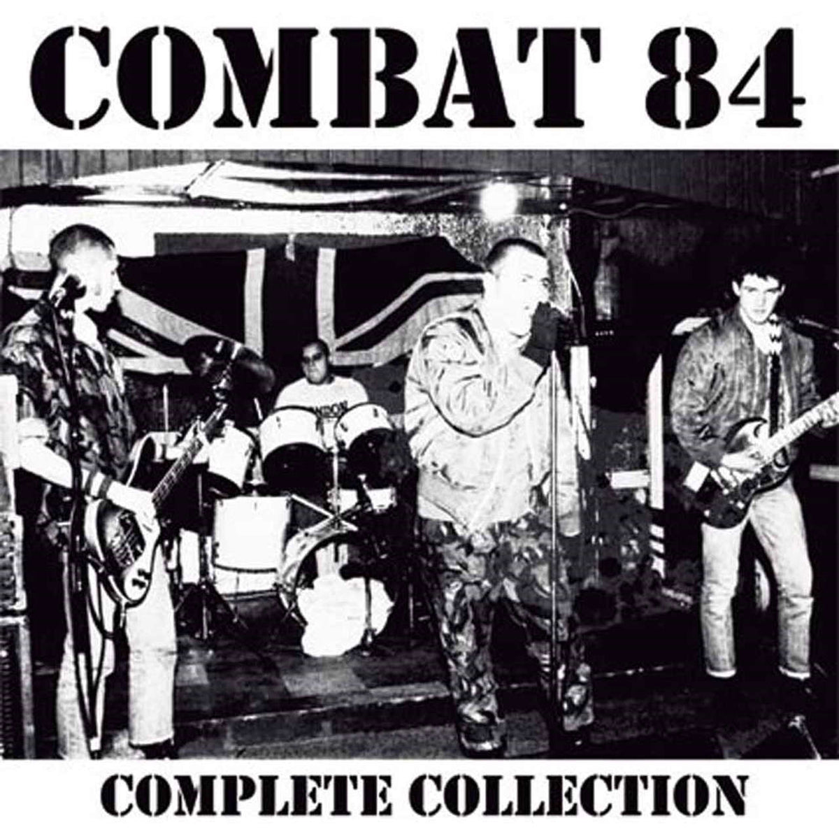 Combat Collection Combat 84 - Complete Collection (2022 Reissue) (Blue Edition) (LP ...