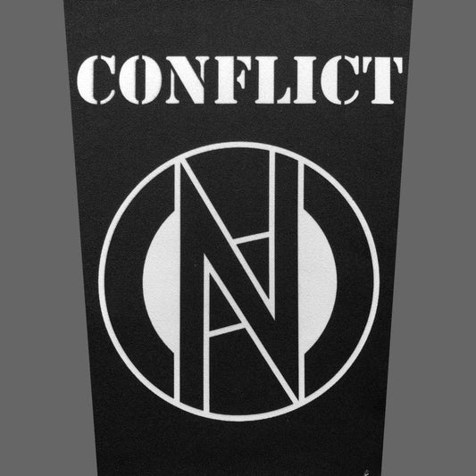 Conflict - Logo (Backpatch)