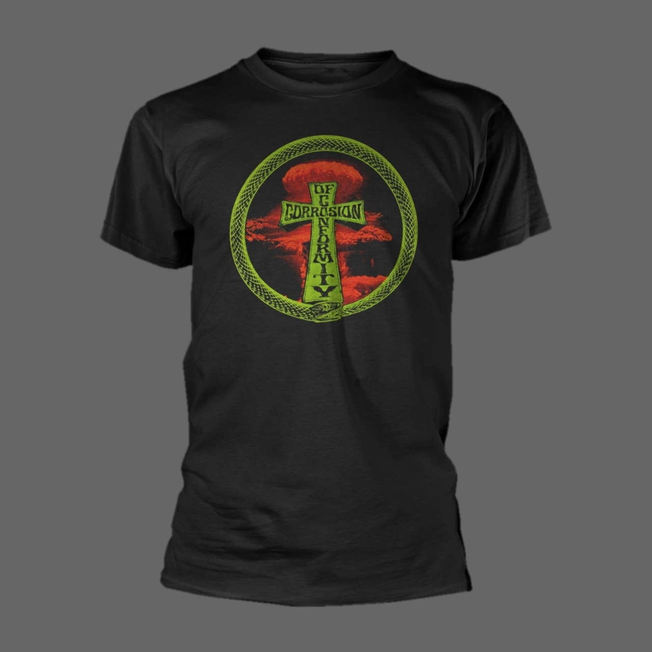 Corrosion of Conformity - Wiseblood (T-Shirt) | Todestrieb