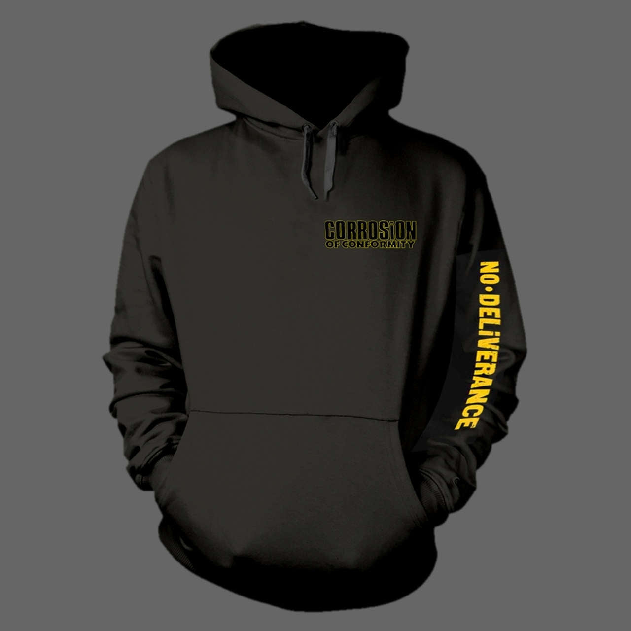 Corrosion of Conformity - Deliverance (Hoodie)