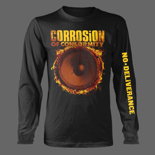 Corrosion of Conformity - Deliverance (Long Sleeve T-Shirt)