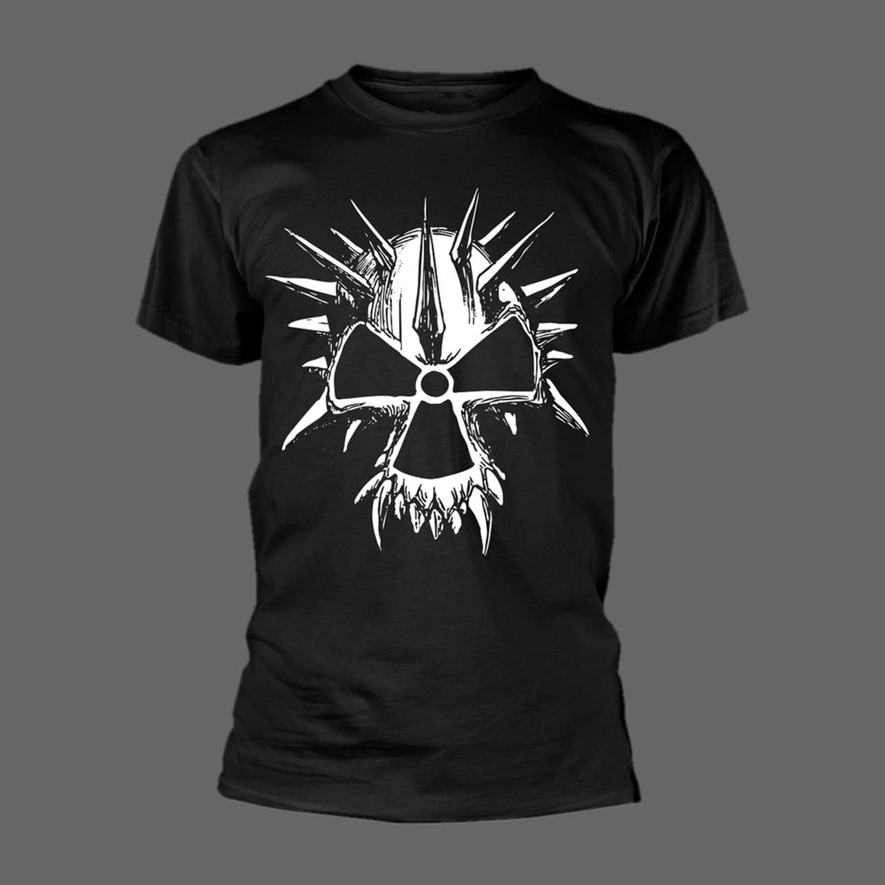 Corrosion of Conformity - White Skull (T-Shirt)