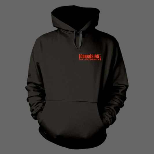 Corrosion of Conformity - Wiseblood (Hoodie)