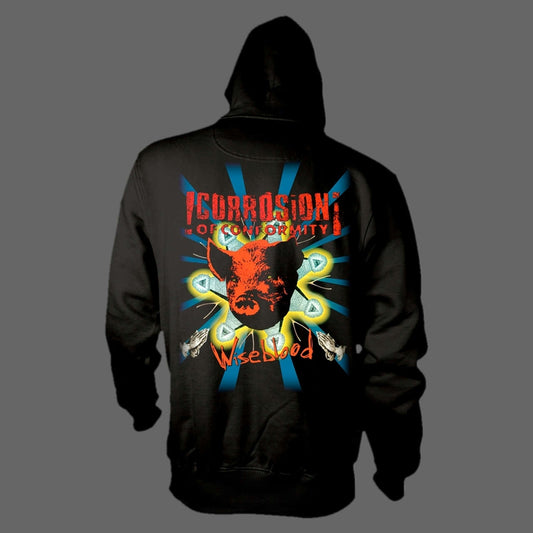 Corrosion of Conformity - Wiseblood (Hoodie)