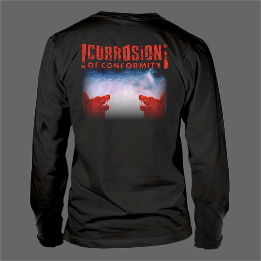 Corrosion of Conformity - Wiseblood (Long Sleeve T-Shirt)