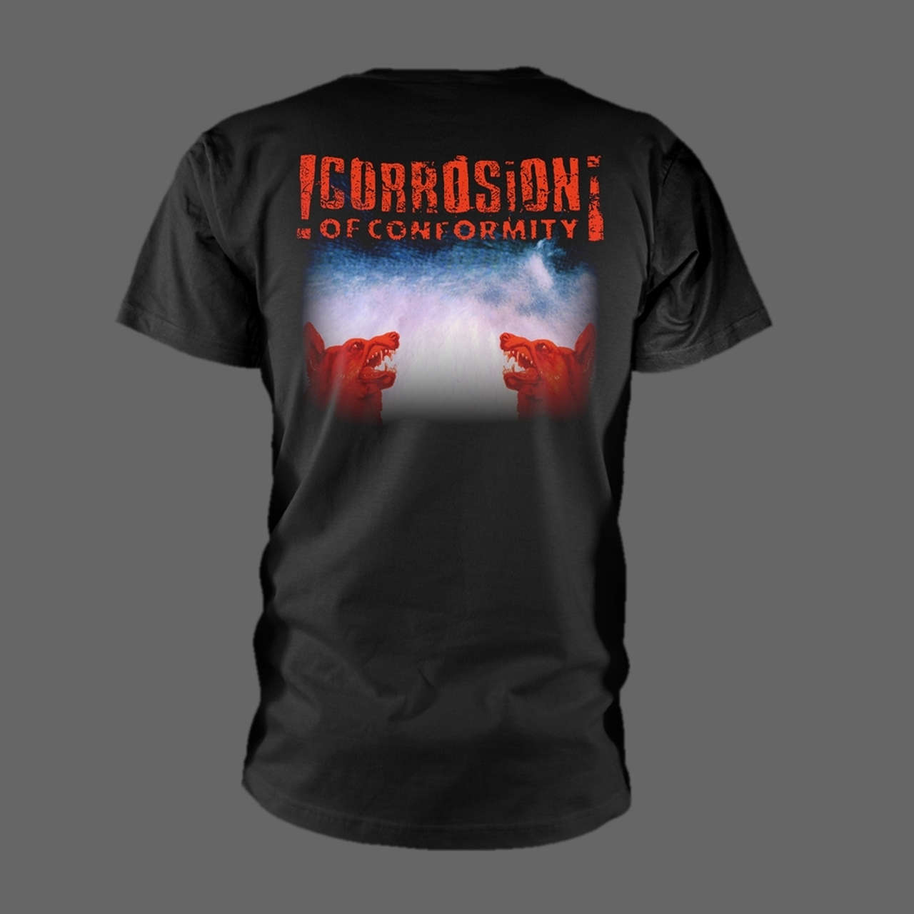 Corrosion of Conformity - Wiseblood (T-Shirt) | Todestrieb