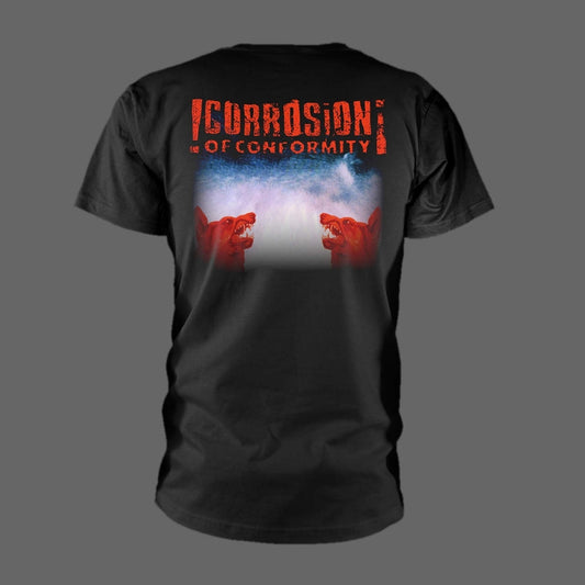 Corrosion of Conformity - Wiseblood (T-Shirt)