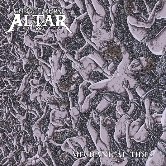 Corrupt Moral Altar - Mechanical Tides (CD)
