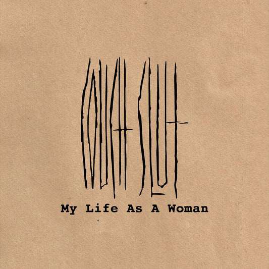 Couch Slut - My Life as a Woman (2024 Reissue) (LP)