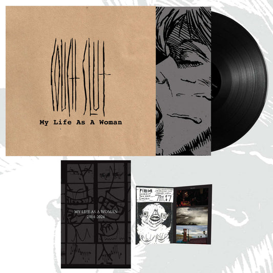Couch Slut - My Life as a Woman (2024 Reissue) (LP)