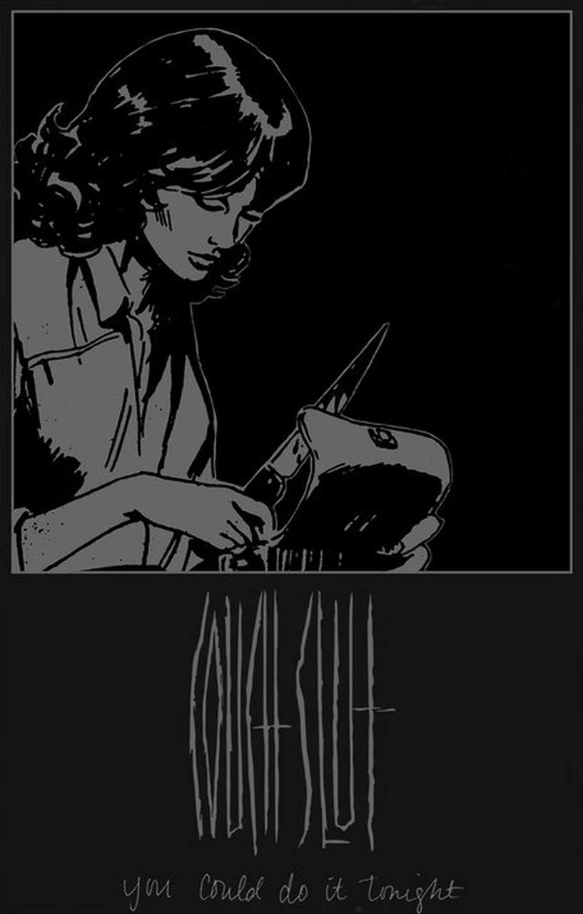 Couch Slut - You Could Do It Tonight (Silver Edition) (Cassette)