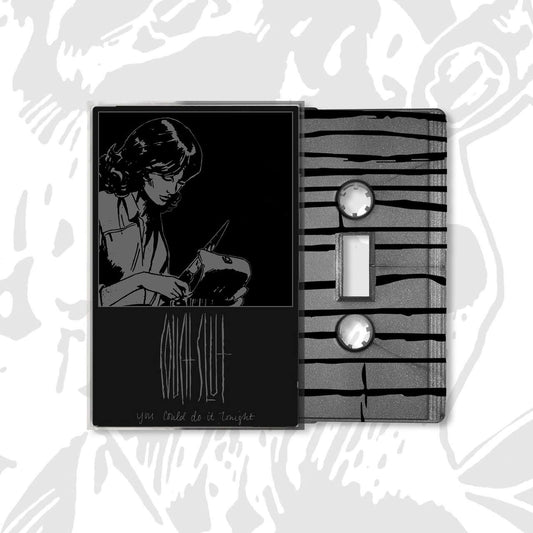 Couch Slut - You Could Do It Tonight (Silver Edition) (Cassette)