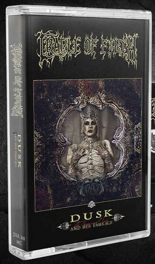 Cradle of Filth - Dusk and Her Embrace (The Original Sin) (2025 Reissue) (Cassette)