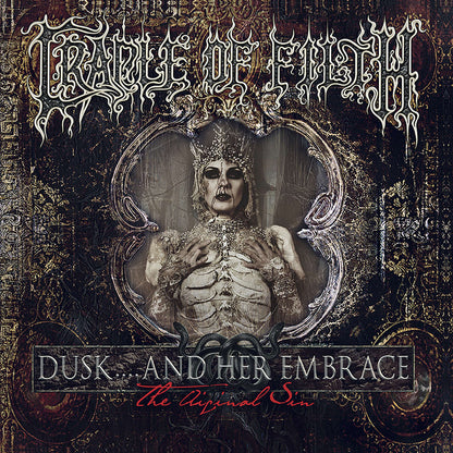 Cradle of Filth - Dusk and Her Embrace (The Original Sin) (2025 Reissue) (Digibook CD)
