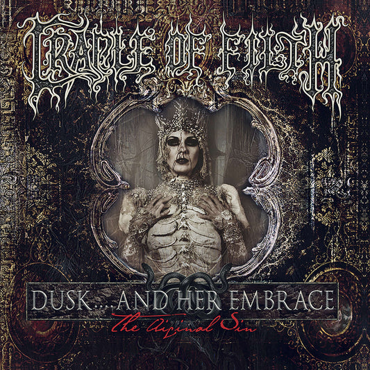 Cradle of Filth - Dusk and Her Embrace (The Original Sin) (2025 Reissue) (2LP)
