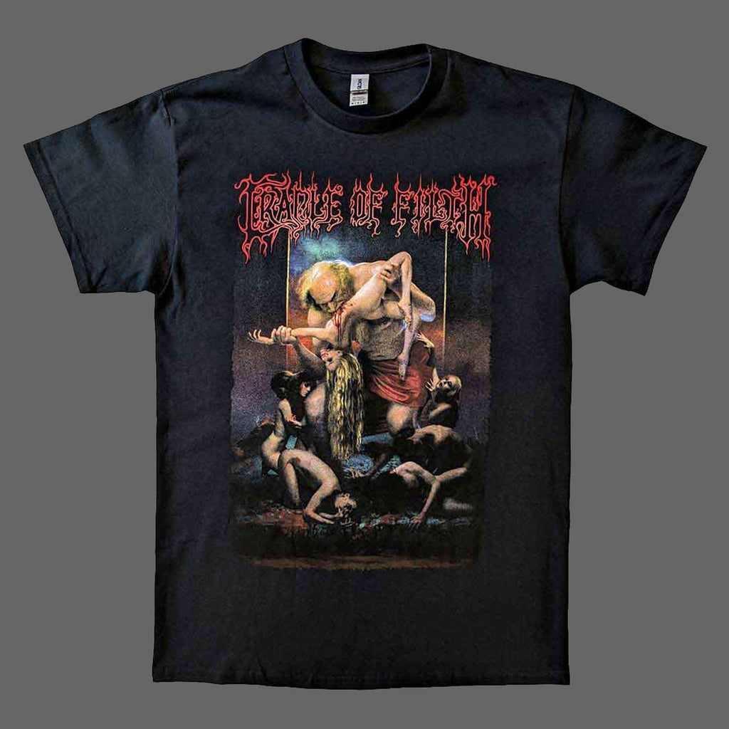 Cradle of Filth - Existence is Futile (Saturn) (T-Shirt)