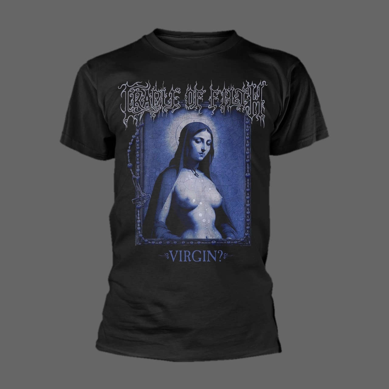 Cradle of Filth - Immaculate Deception (T-Shirt - Released: 7 March 2025)