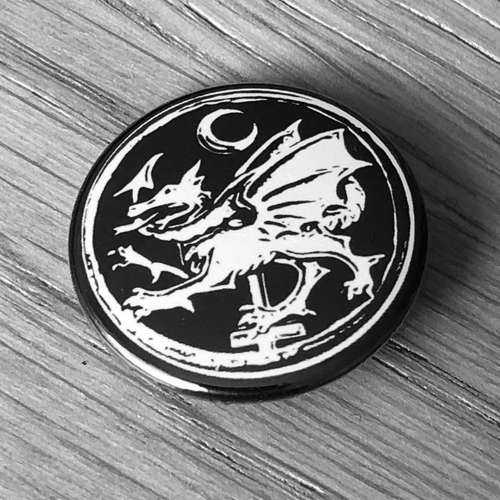 Cradle of Filth - Order of the Dragon (Badge)