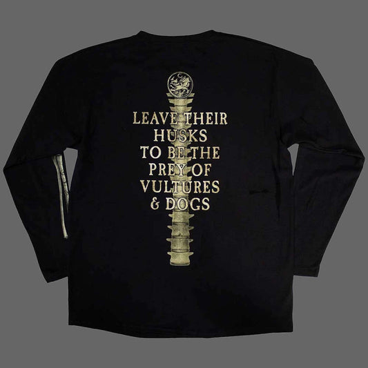 Cradle of Filth - Skeleton (Long Sleeve T-Shirt)