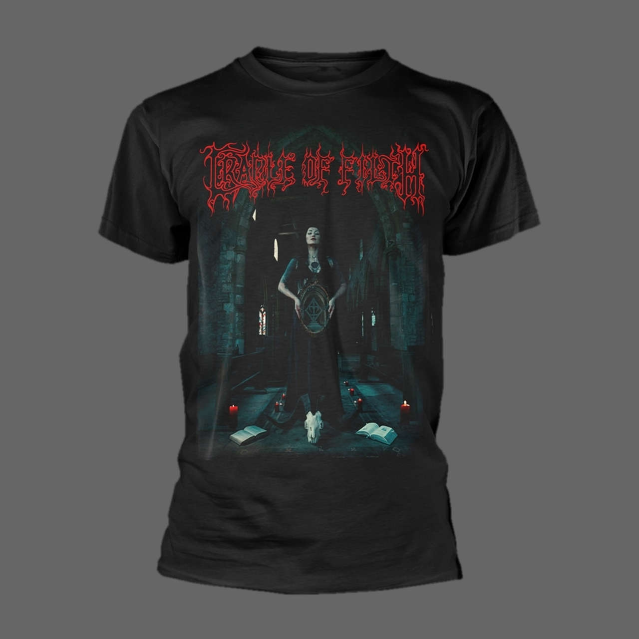 Cradle of Filth - Sofiya (T-Shirt - Released: 7 March 2025)