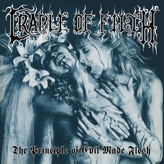 Cradle of Filth - The Principle of Evil Made Flesh (2025 Reissue) (Galaxy Edition) (LP)