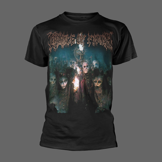 Cradle of Filth - Trouble and Their Double Lives (T-Shirt)