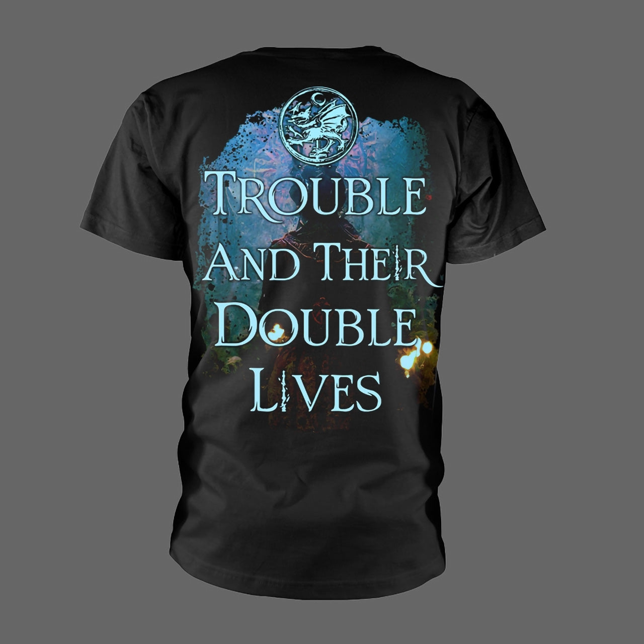 Cradle of Filth - Trouble and Their Double Lives (T-Shirt)
