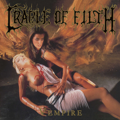 Cradle of Filth - V Empire or Dark Faerytales in Phallustein (2025 Reissue) (Digibook CD)