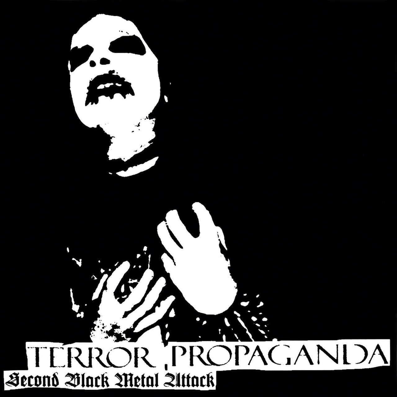 Craft - Terror Propaganda: Second Black Metal Attack (2018 Reissue) (Digipak CD)