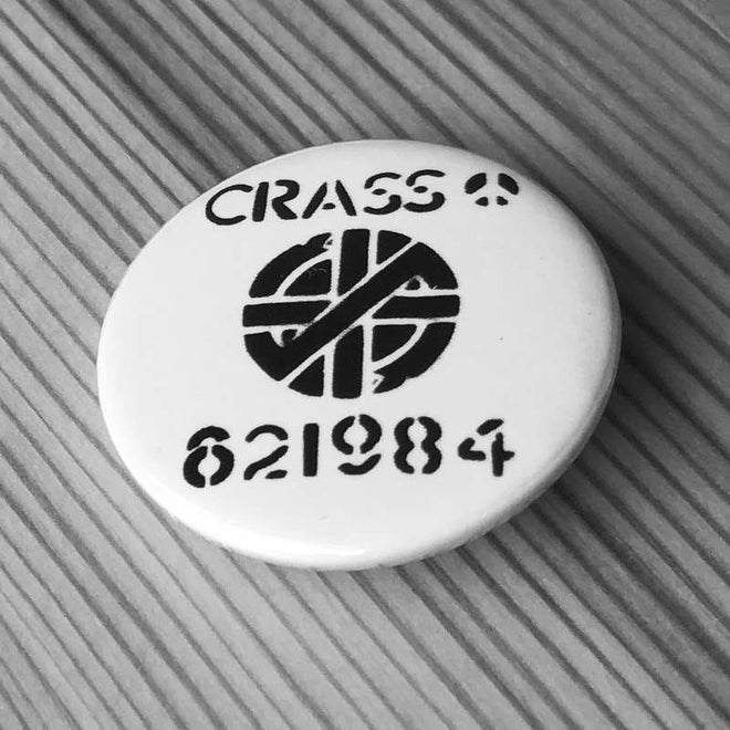 Crass - 621984 (Badge)