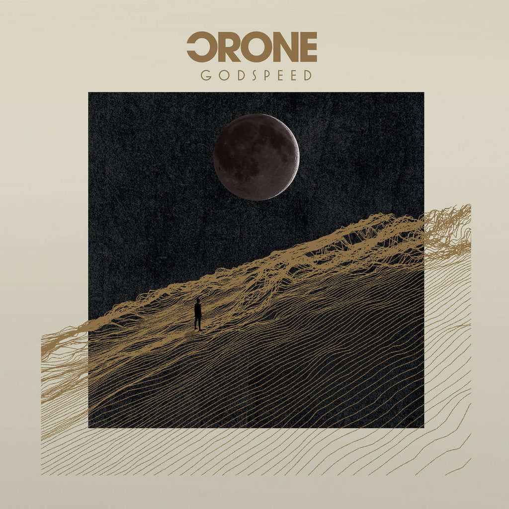 Crone - Godspeed (LP)