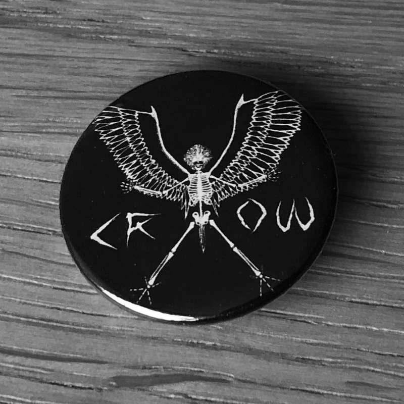 Crow - Last Chaos (Badge)