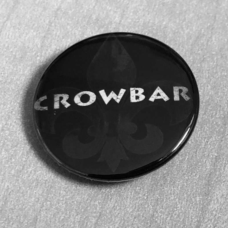 Crowbar - Logo (Badge)