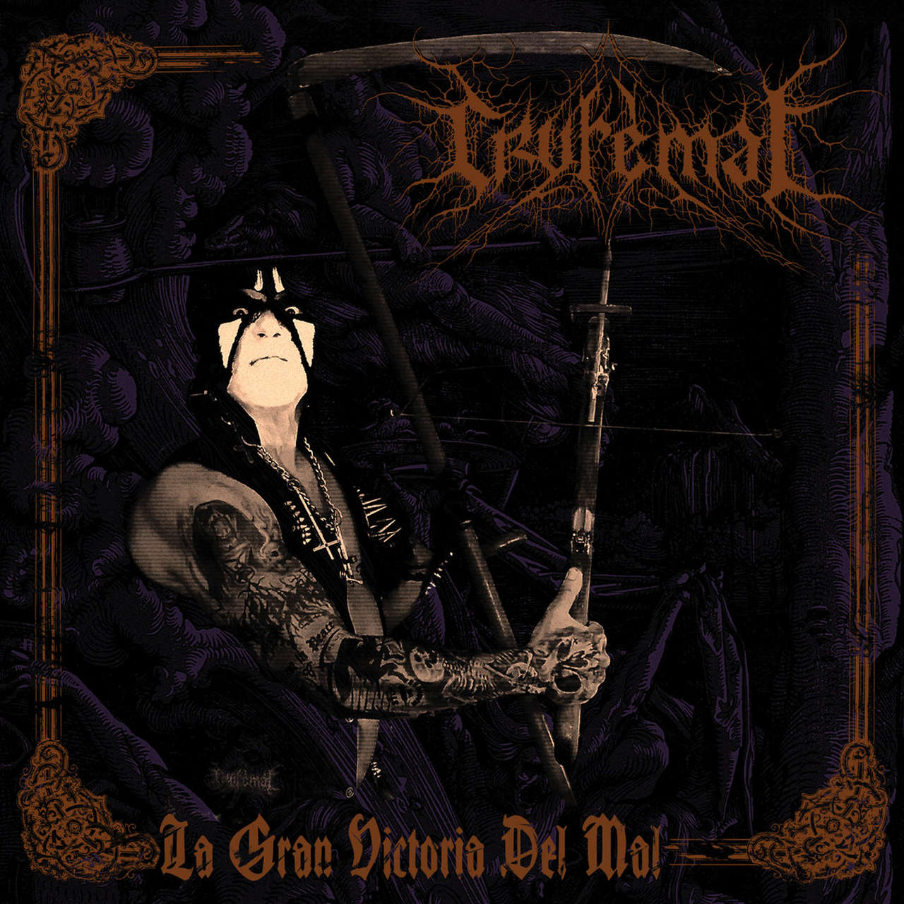 Cryfemal - La gran victoria del mal (CD)