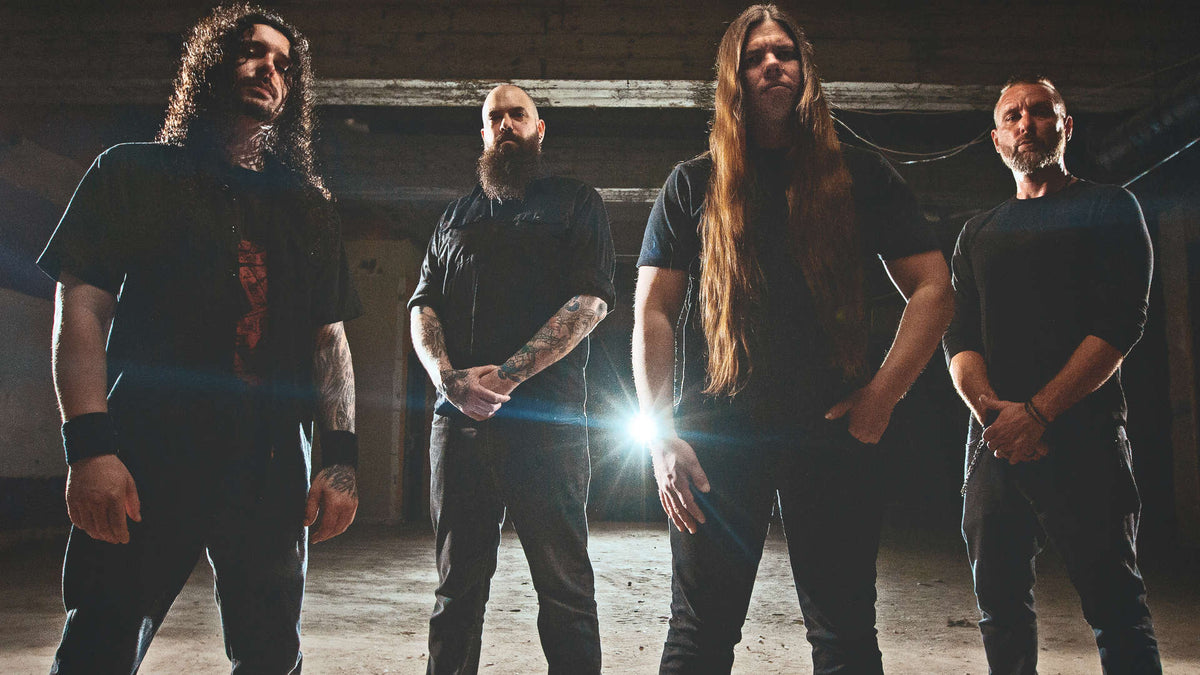 Cryptopsy - An Insatiable Violence (LP) | Todestrieb