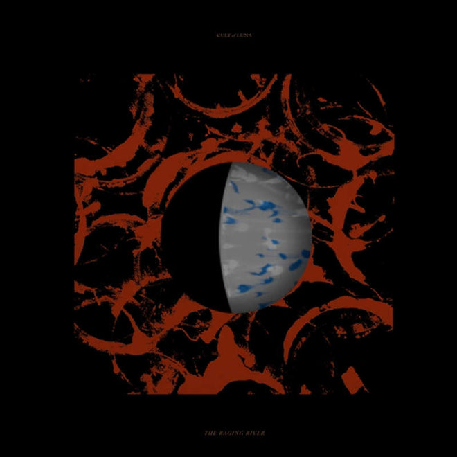 Cult of Luna - The Raging River (White & Blue Splatter Edition) (LP)