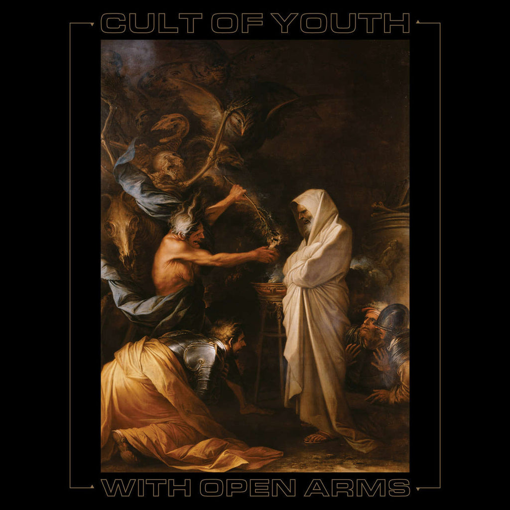 Cult of Youth - With Open Arms (Digipak CD)