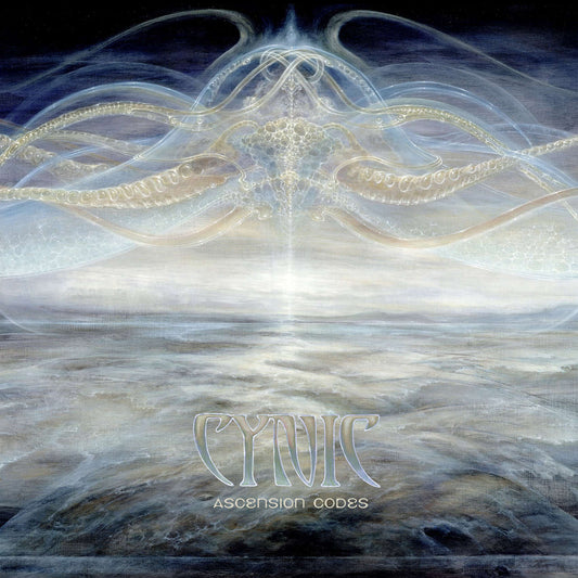 Cynic - Ascension Codes (Turquoise Edition) (2LP)