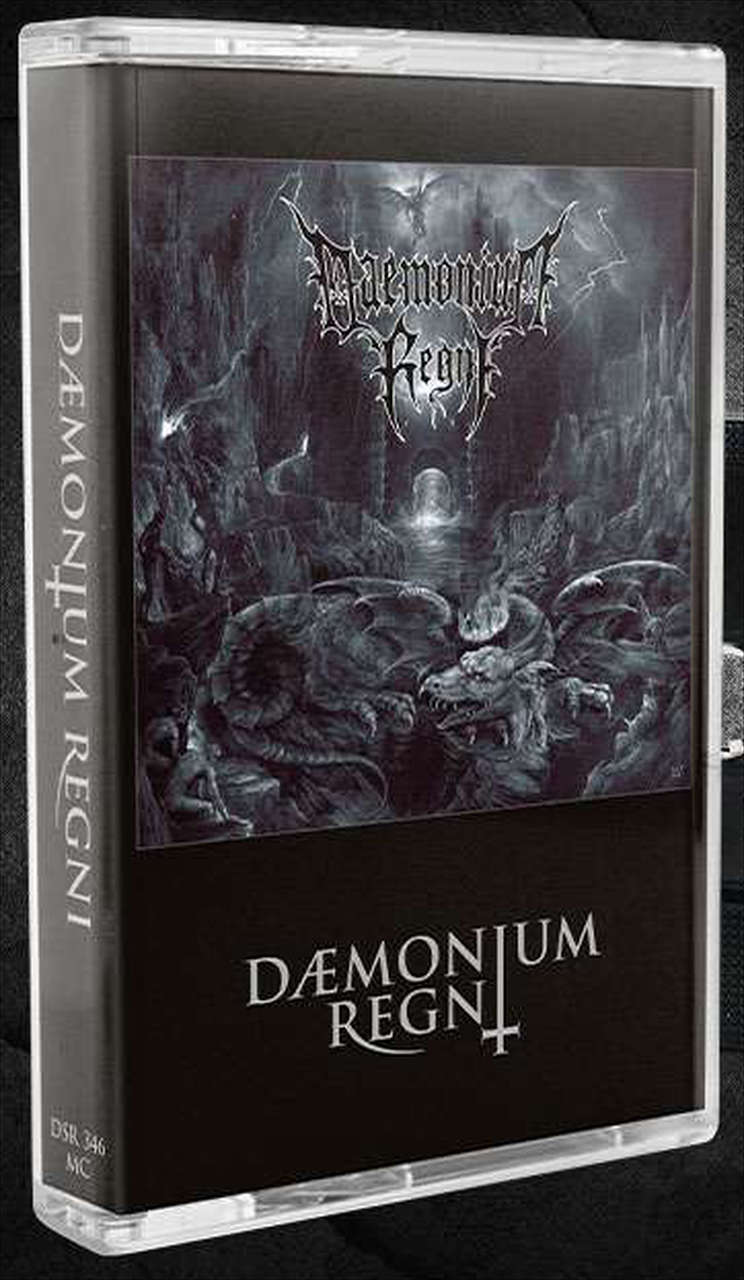 Daemonium Regni - Daemonium Regni (Cassette)